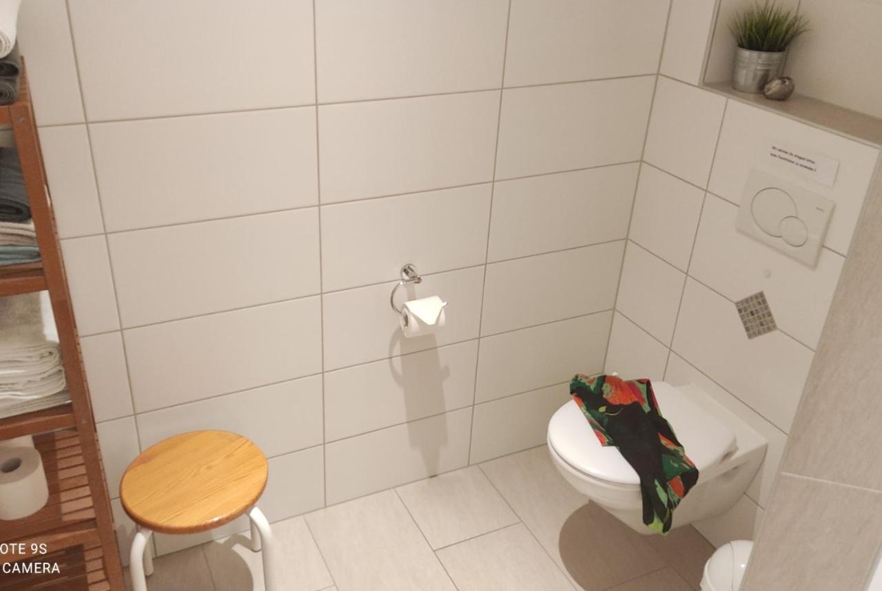Ferienwohnung Richter Kirchhundem Exteriör bild